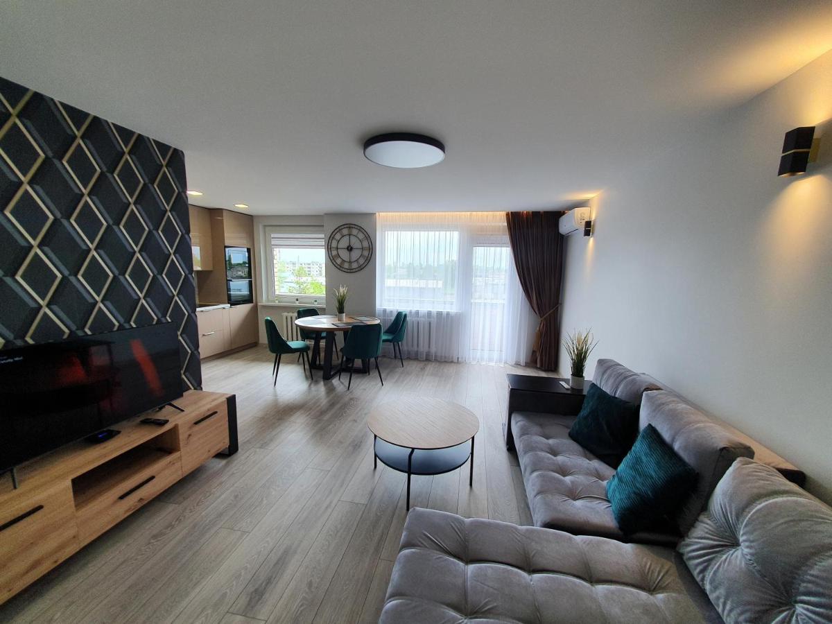 2-Bedrooms Apartment In City Center Siauliai エクステリア 写真