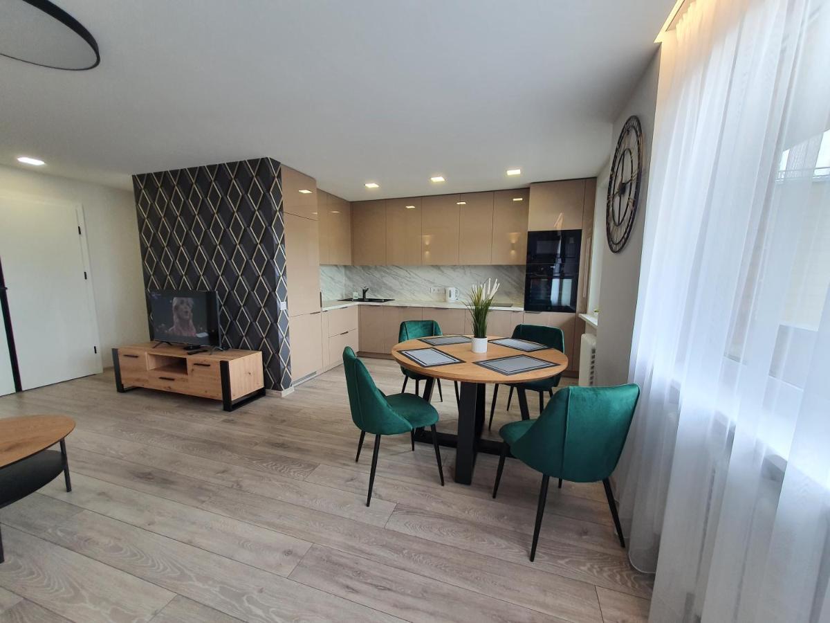 2-Bedrooms Apartment In City Center Siauliai エクステリア 写真