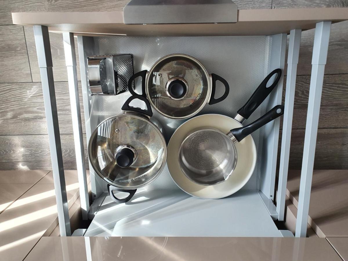 2-Bedrooms Apartment In City Center Siauliai エクステリア 写真